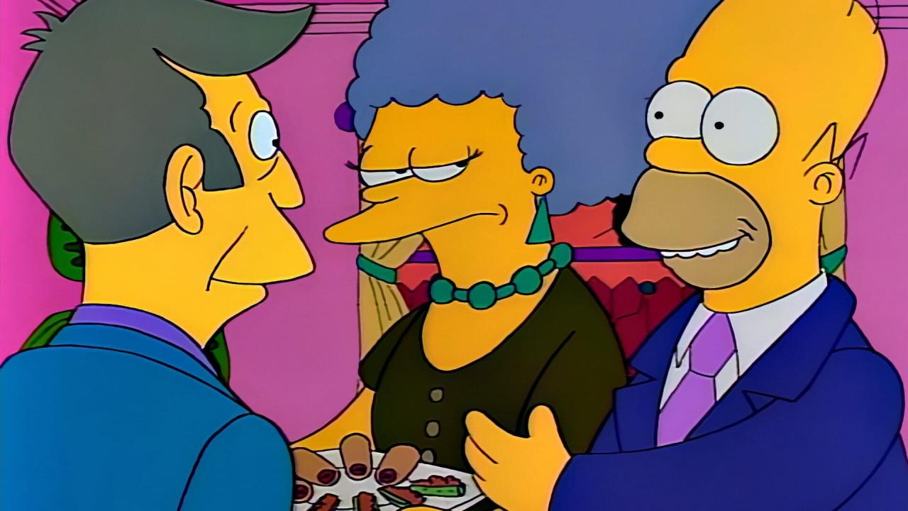 Les Simpson S2 E14