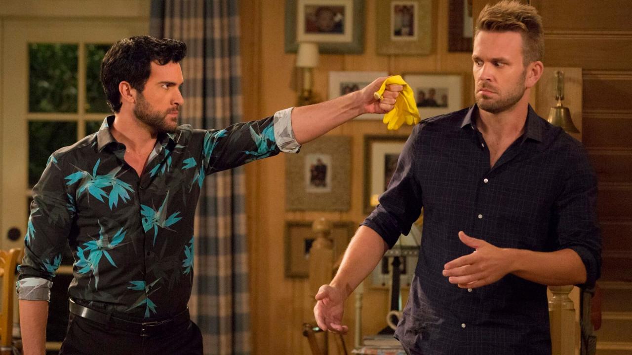 La Fête à la maison : 20 ans après S1 E7