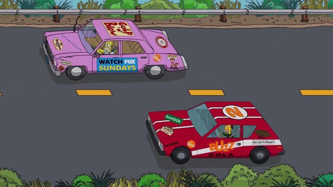Les Simpson
