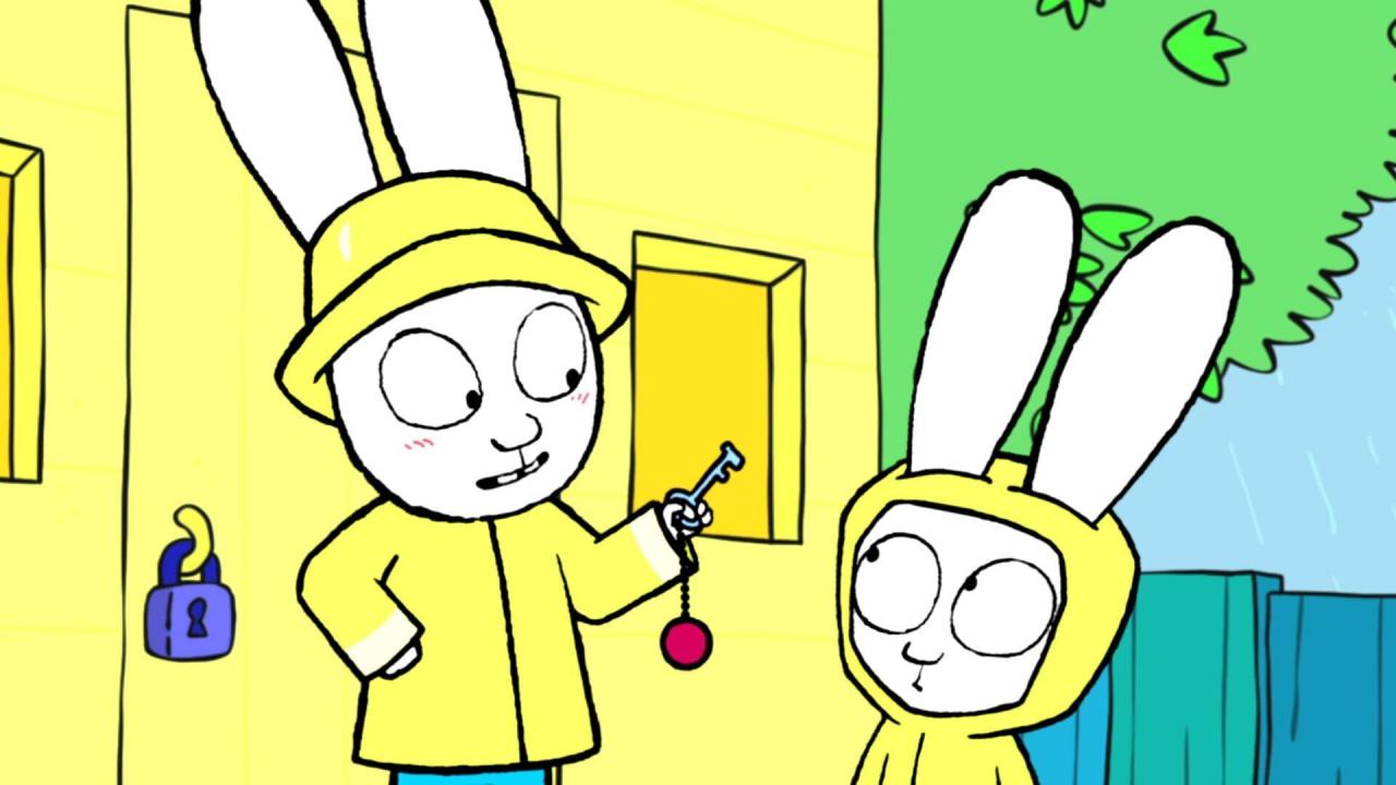 Simon Superlapin S1 E6