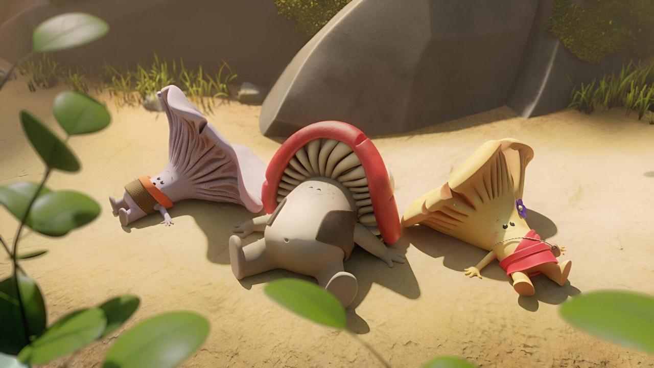 Mush-Mush & les Champotes S1 E23