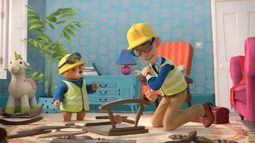 Les aventures de Paddington