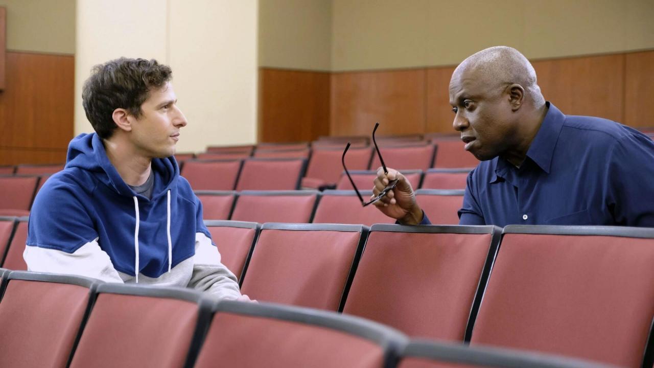Brooklyn Nine-Nine S6 E13