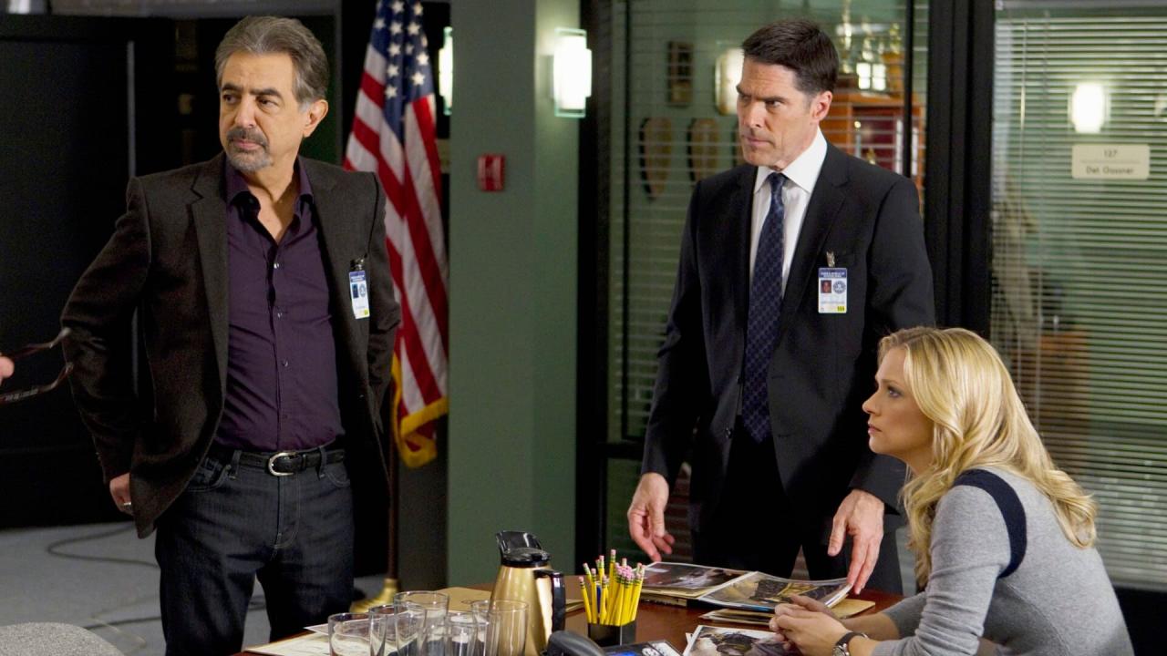 Esprits criminels S7 E19