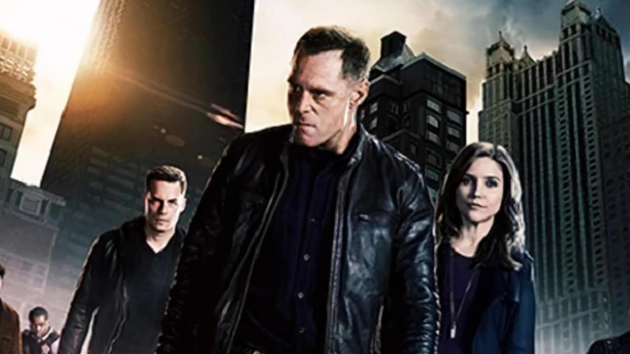 Chicago Police Department S9 E9