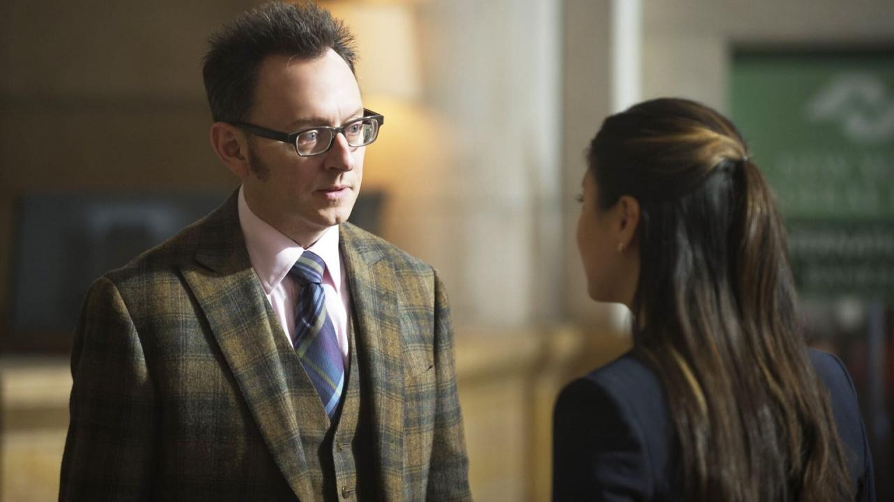 Person of Interest S3 E12