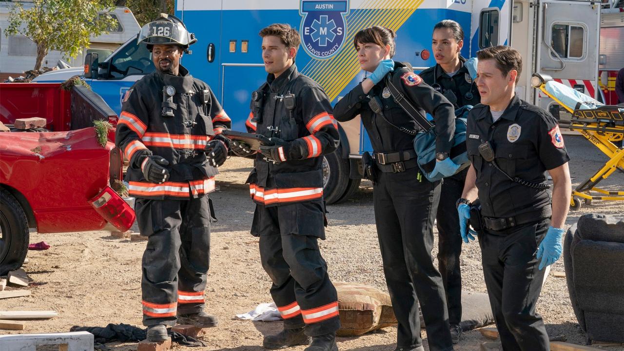 9-1-1: Lone Star