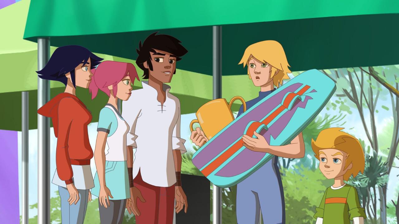 Le Ranch S2 E13
