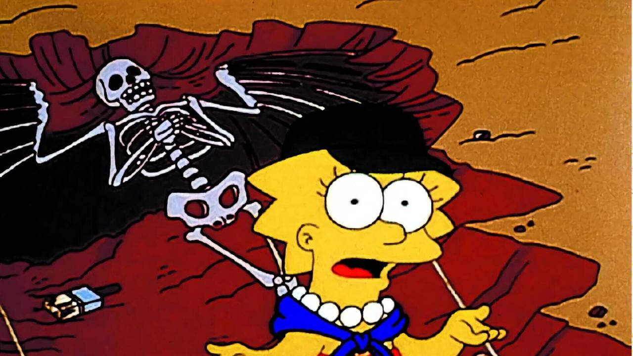 Les Simpson S9 E8