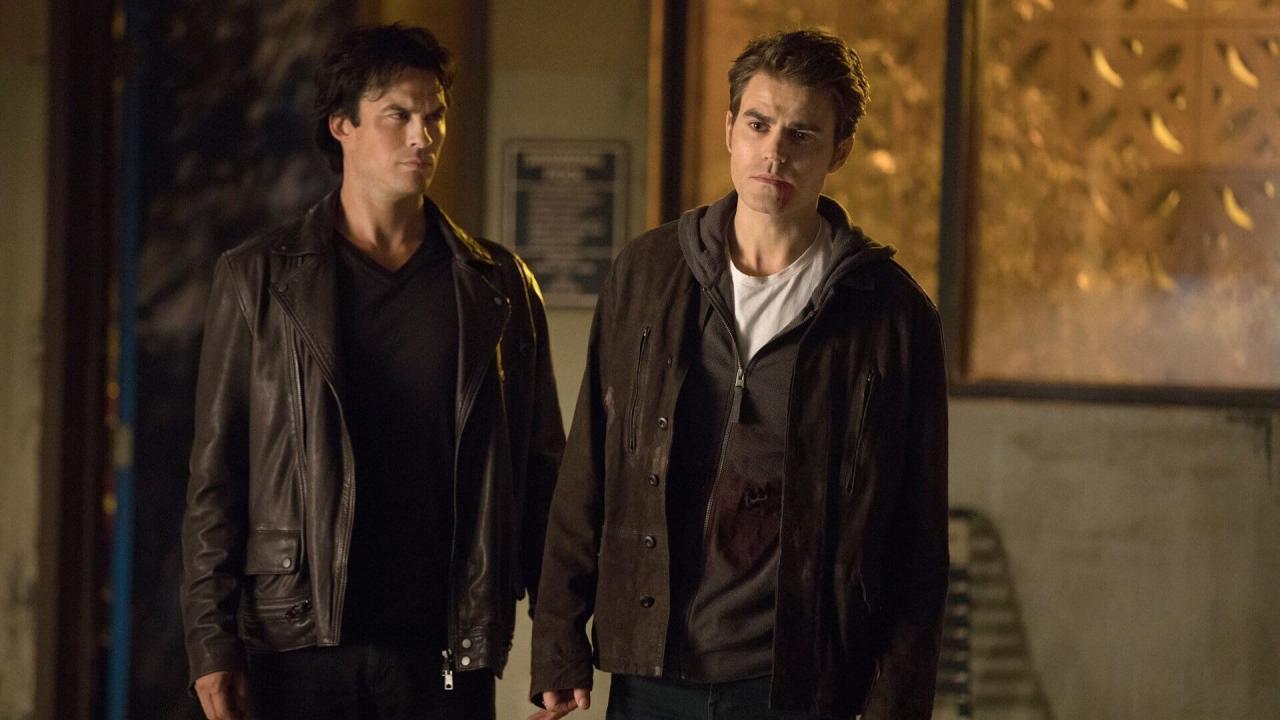 Vampire Diaries S8 E6