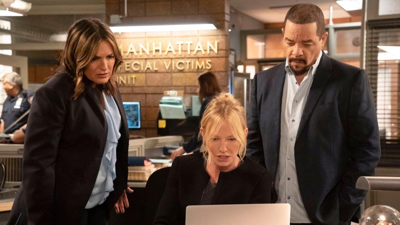 New York Unité Spéciale S22 E2