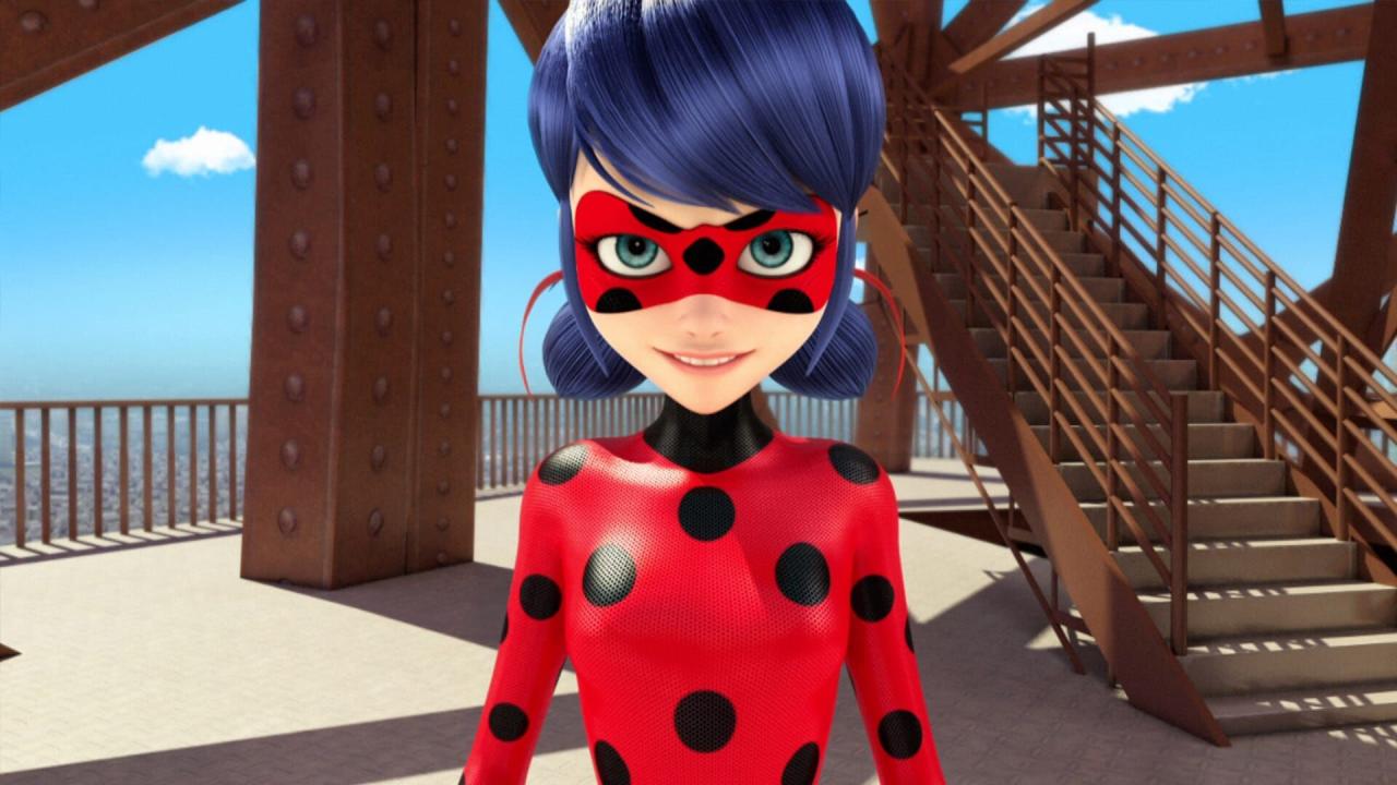 Miraculous, les aventures de Ladybug et Chat Noir S2 E17