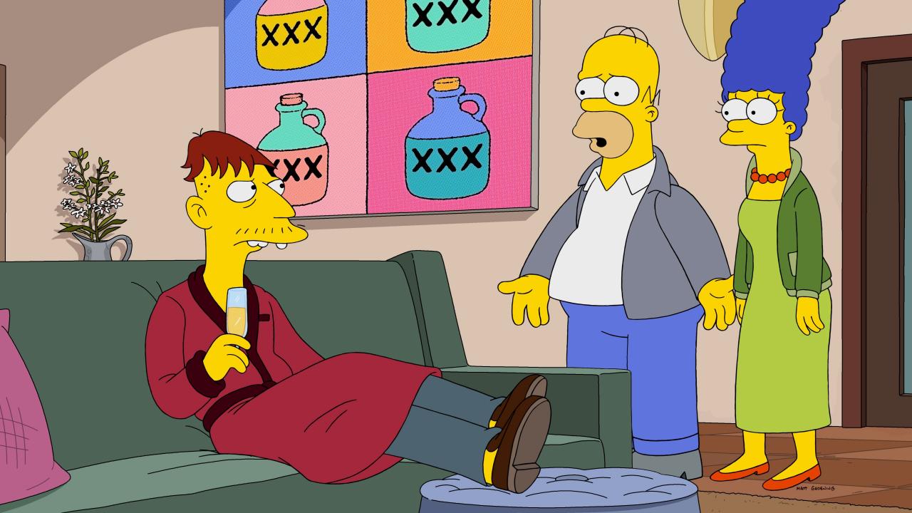 Les Simpson