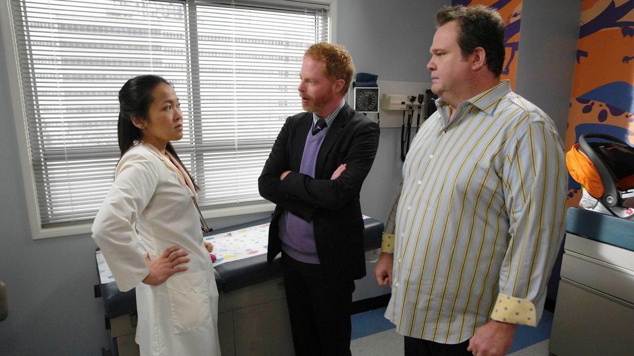 Modern Family S1 E6