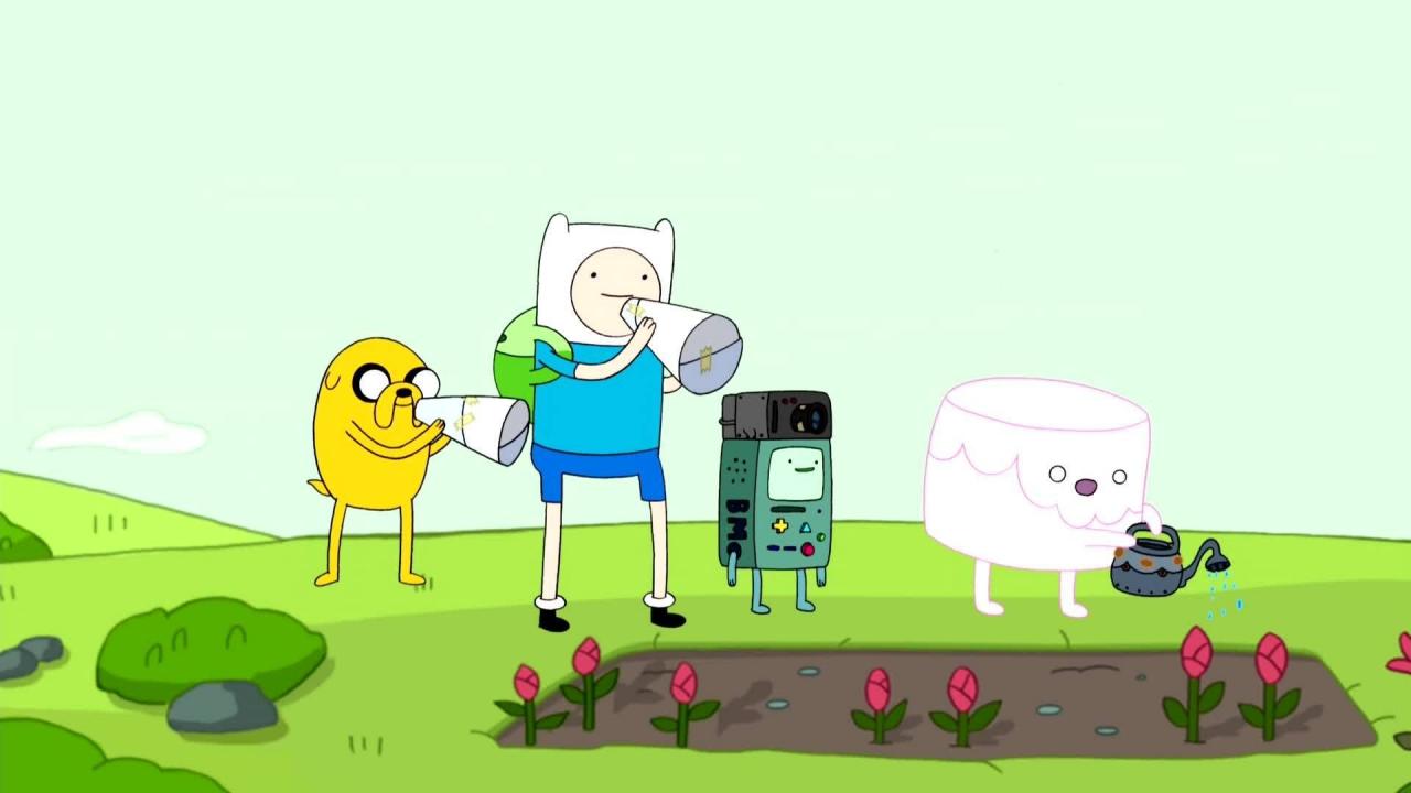Adventure Time