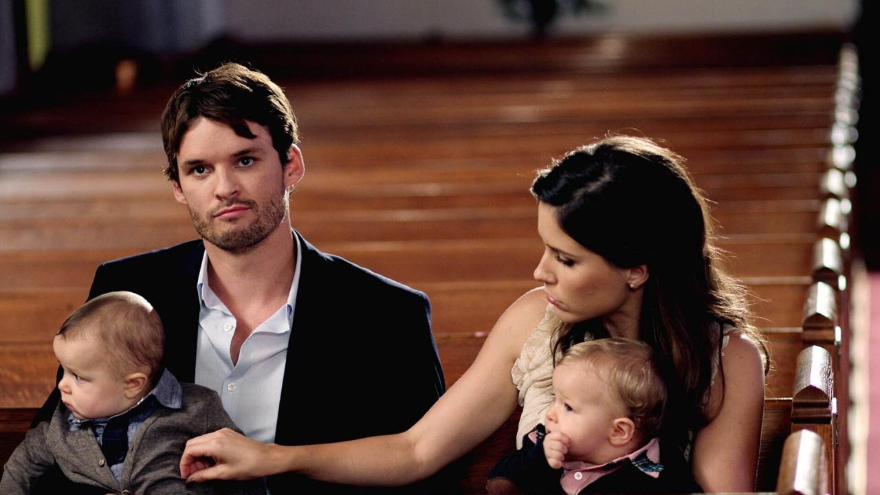 Les Frères Scott S9 E1