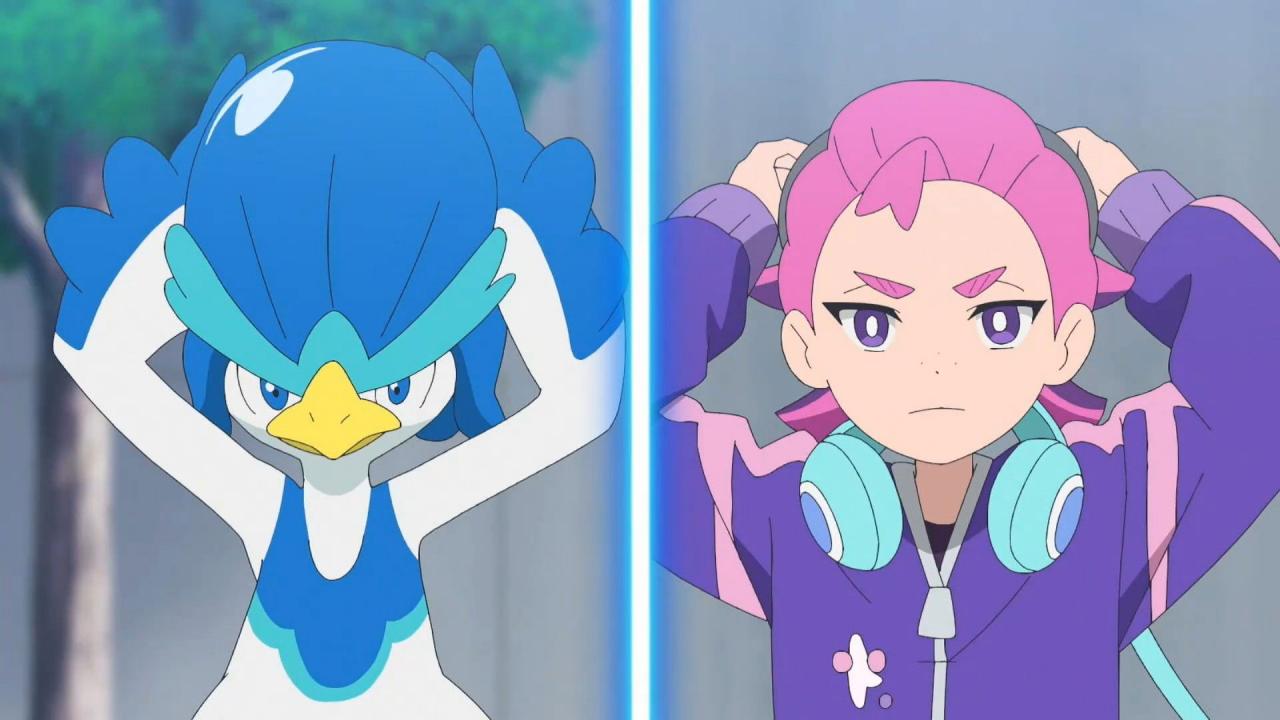 Pokémon : Les horizons