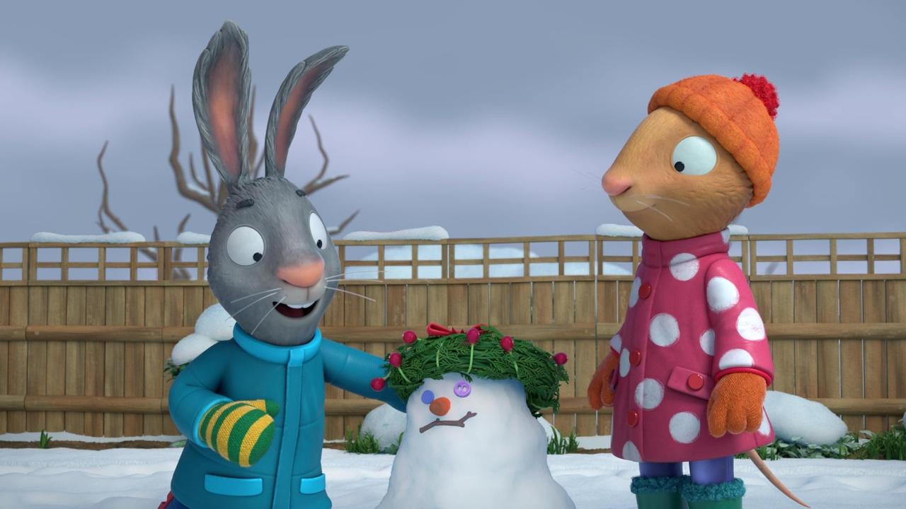 Pip et Posy