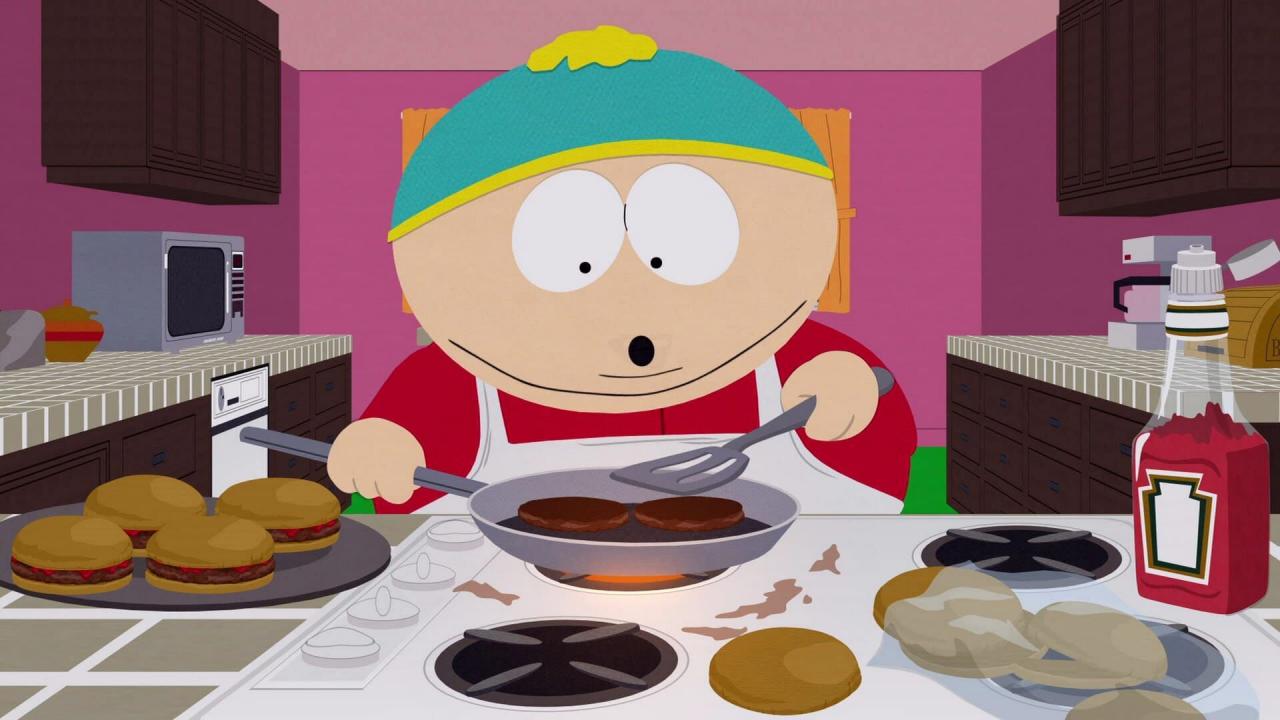 South Park S15 E8