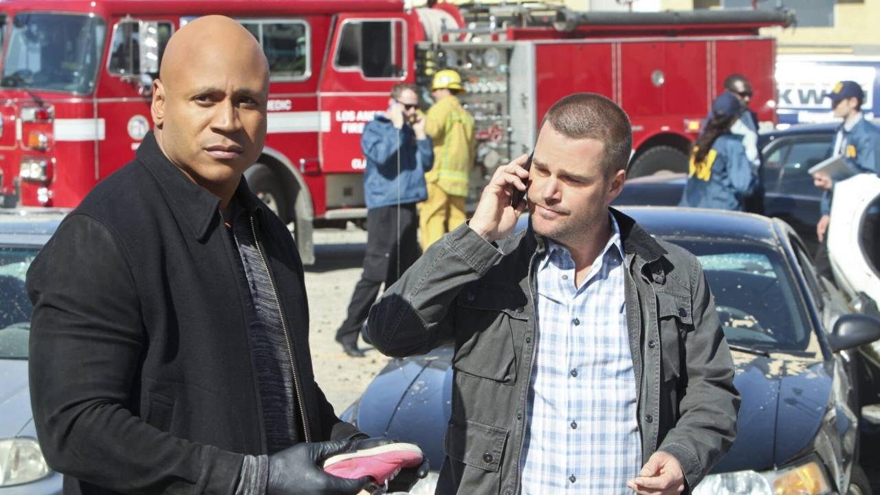 NCIS : Los Angeles S5 E23