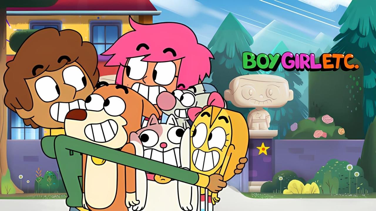 Boy, Girl, Etc... S3 E15