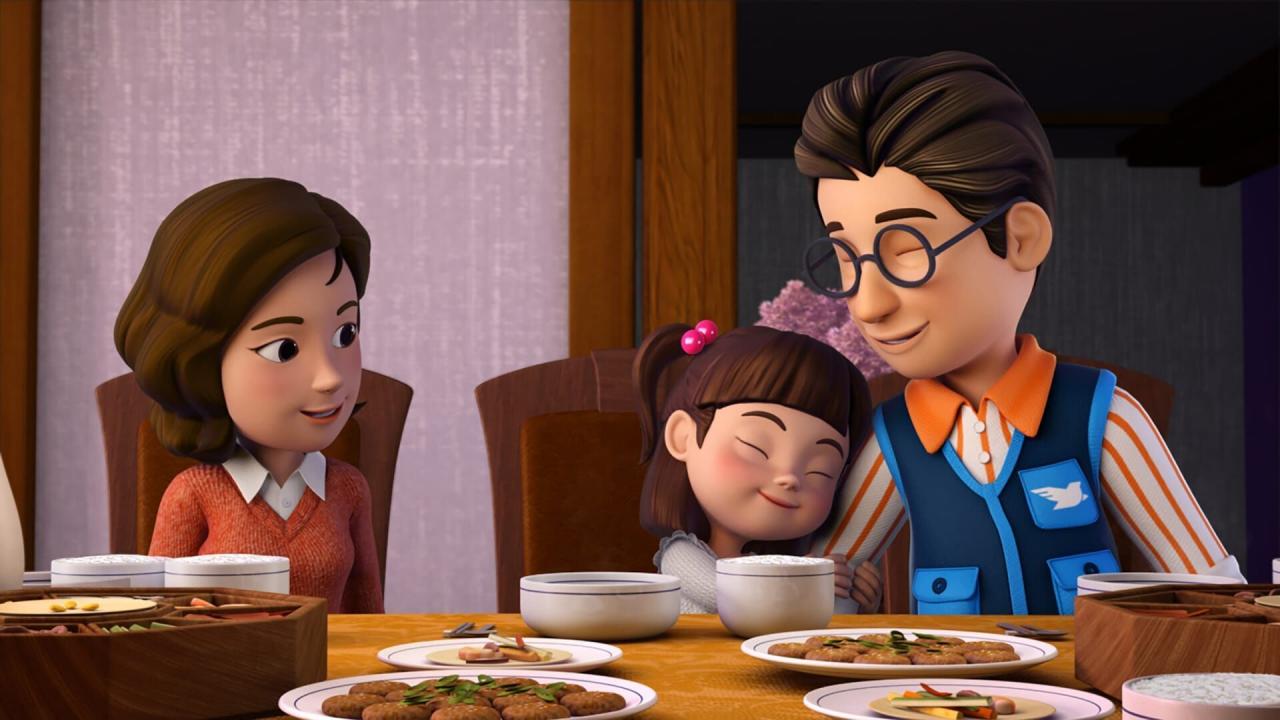 Super Wings, Paré au décollage S1 E26