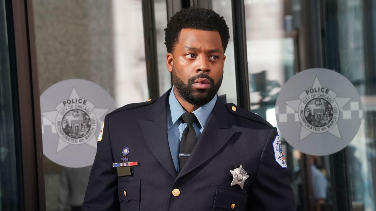 Chicago Police Department S10 E3