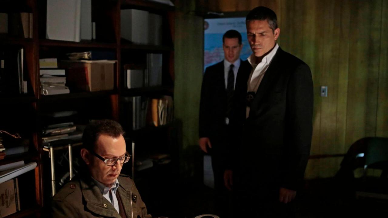 Person of Interest S4 E5