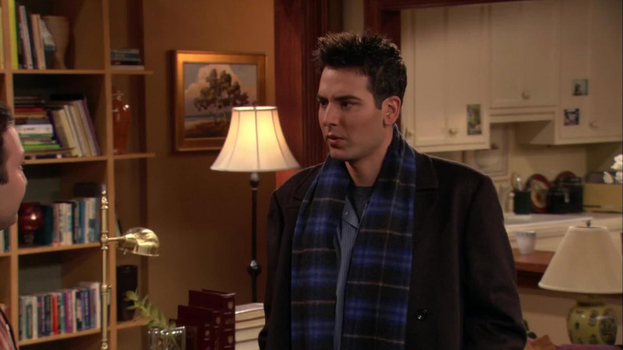 How I Met Your Mother S1 E12