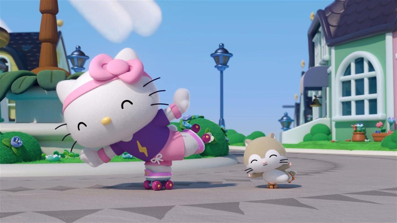 Hello Kitty : Super style ! S1 E1
