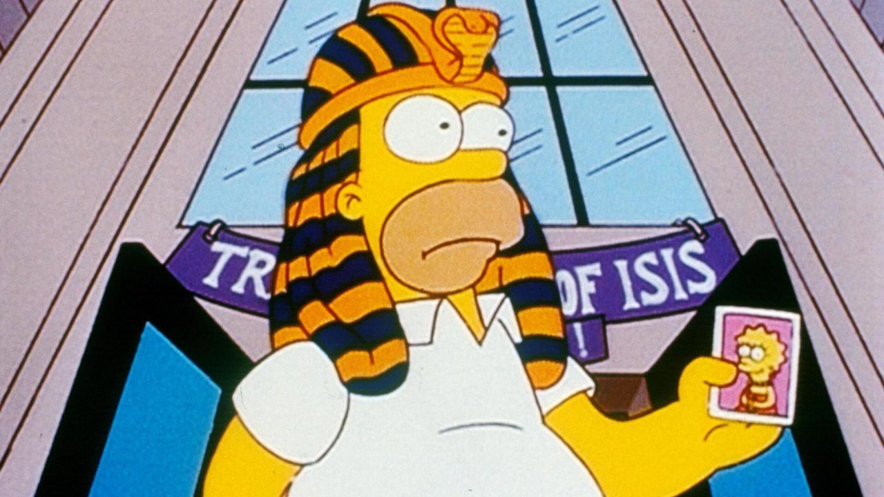 Les Simpson S9 E24