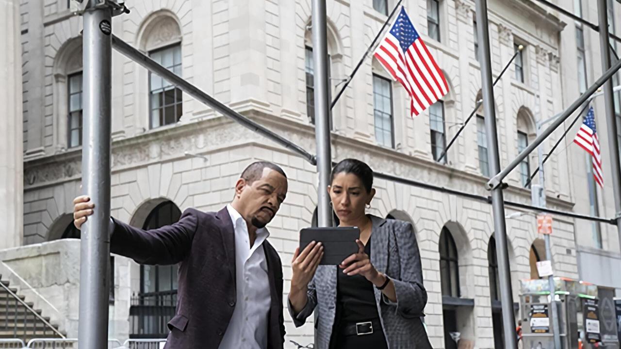 New York Unité Spéciale S23 E2