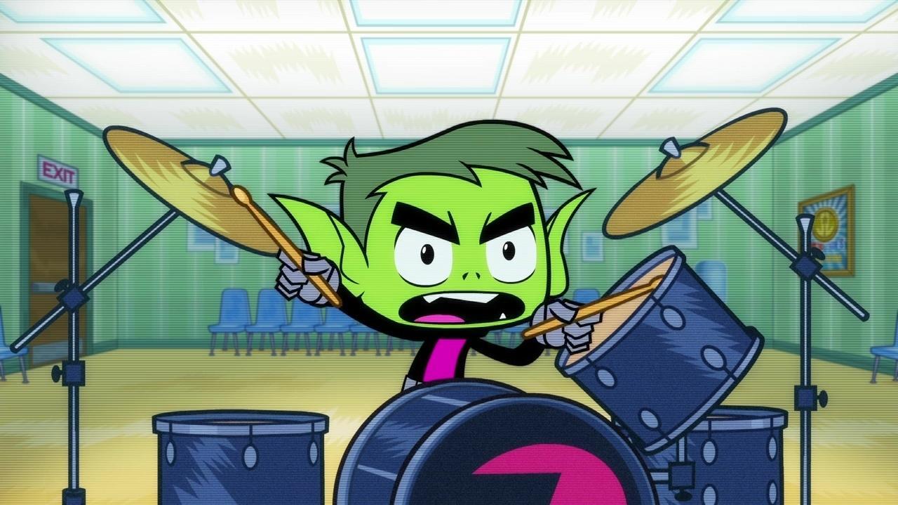 Teen Titans Go!