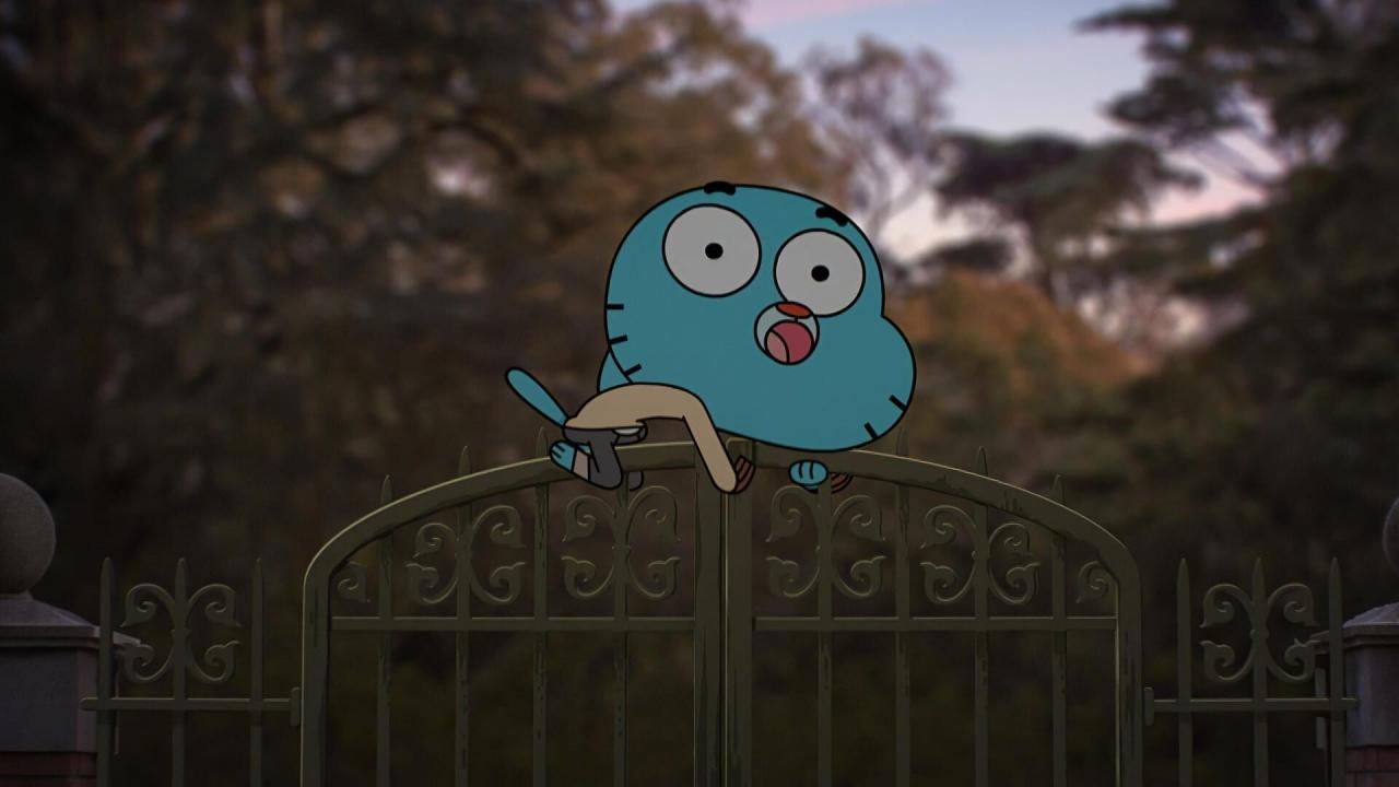 Le Monde incroyable de Gumball S2 E38