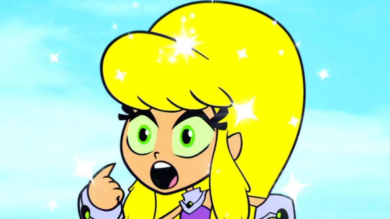 Teen Titans Go! S1 E36