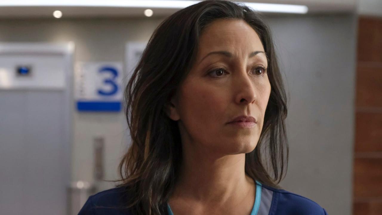 Good Doctor S4 E6