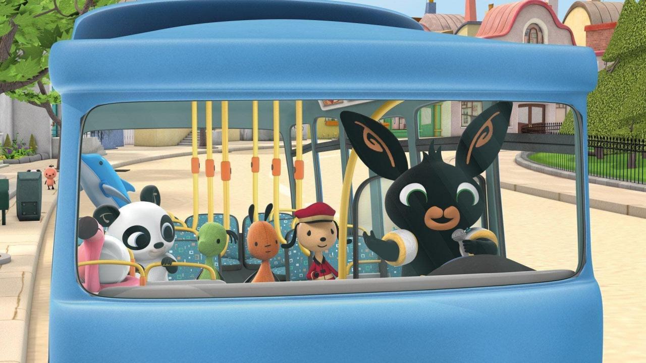 Bing S2 E14