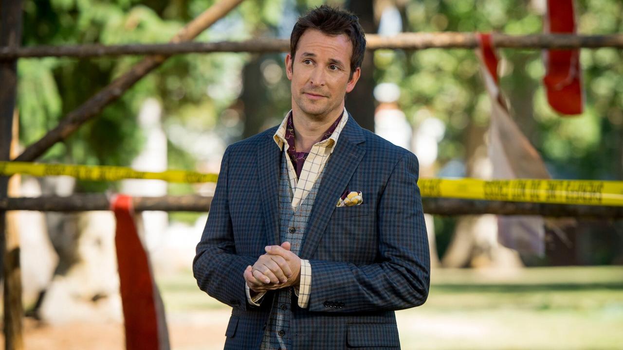 Flynn Carson et les nouveaux aventuriers S2 E9