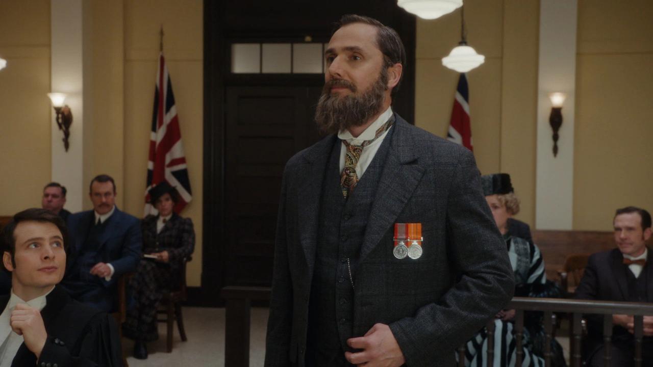 Les Enquêtes de Murdoch