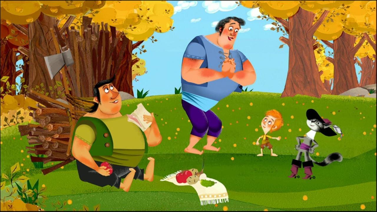 Les Contes de Masha S1 E10