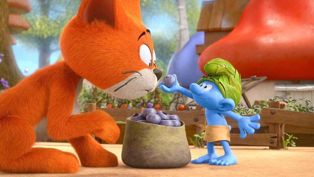 Les Schtroumpfs S2 E23