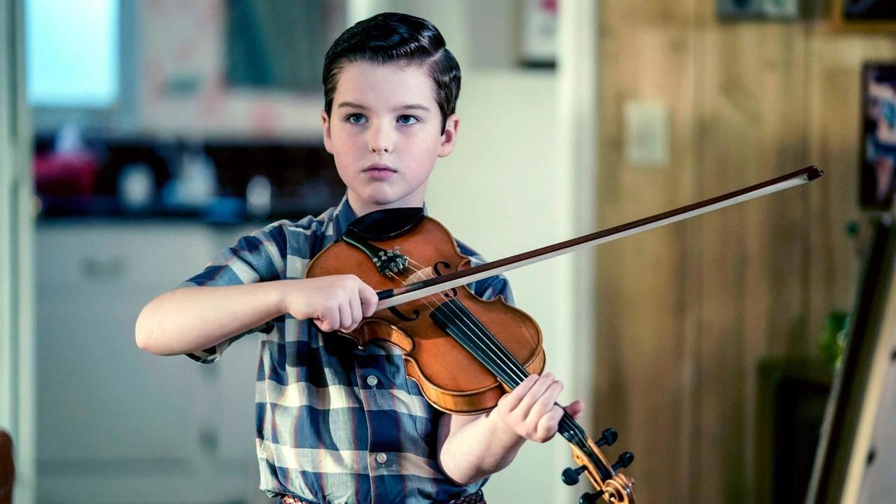 Young Sheldon S2 E17
