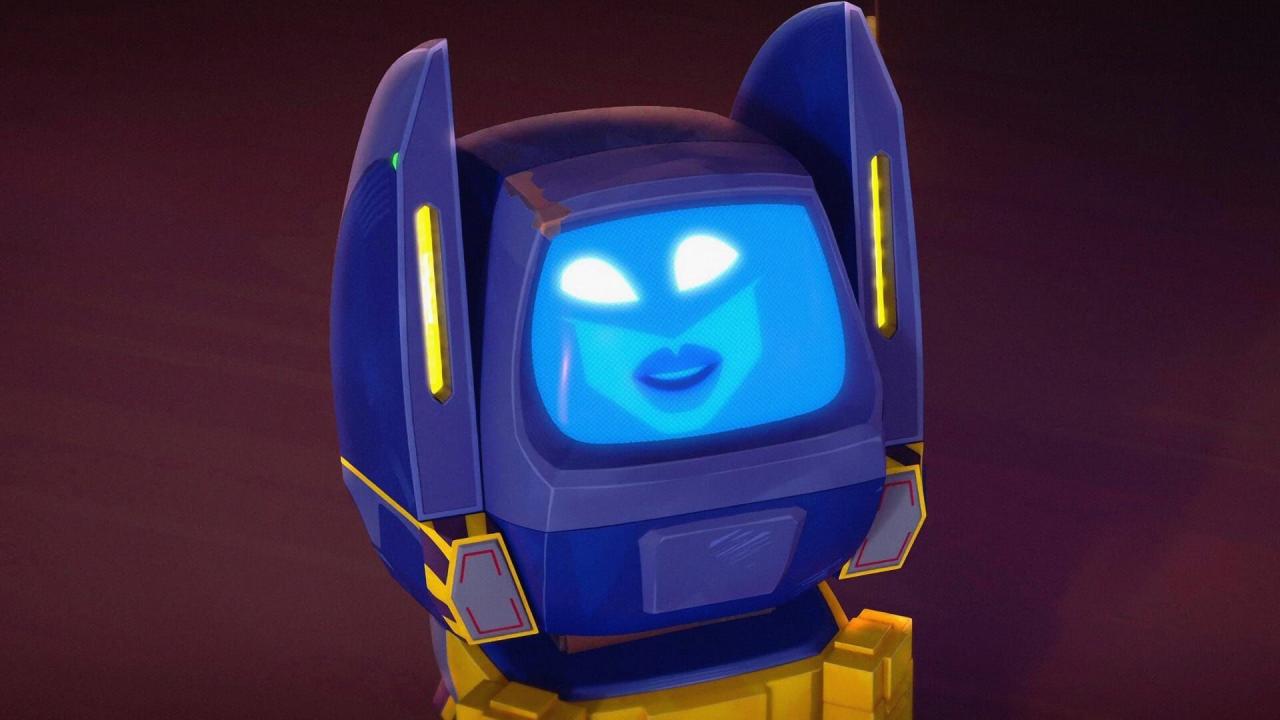 Batwheels S1 E10