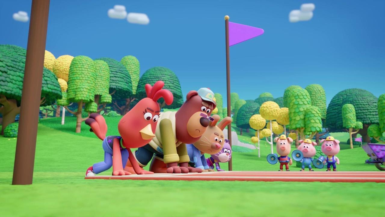 Les Trois Bricochons S1 E12