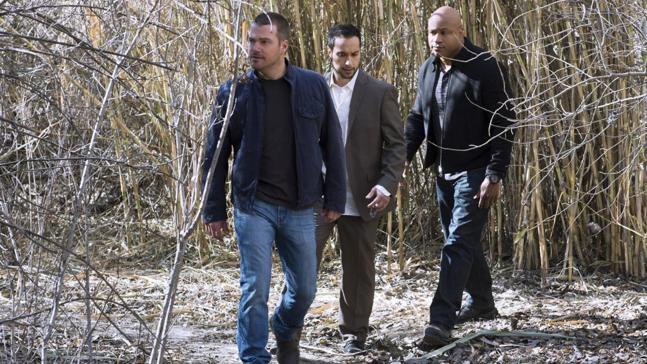 NCIS : Los Angeles S6 E15