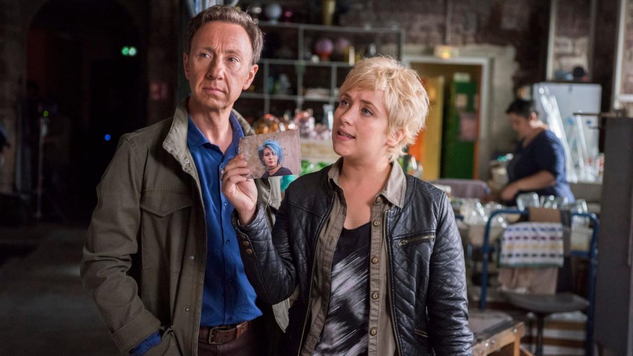 Meurtres à... S6 E5