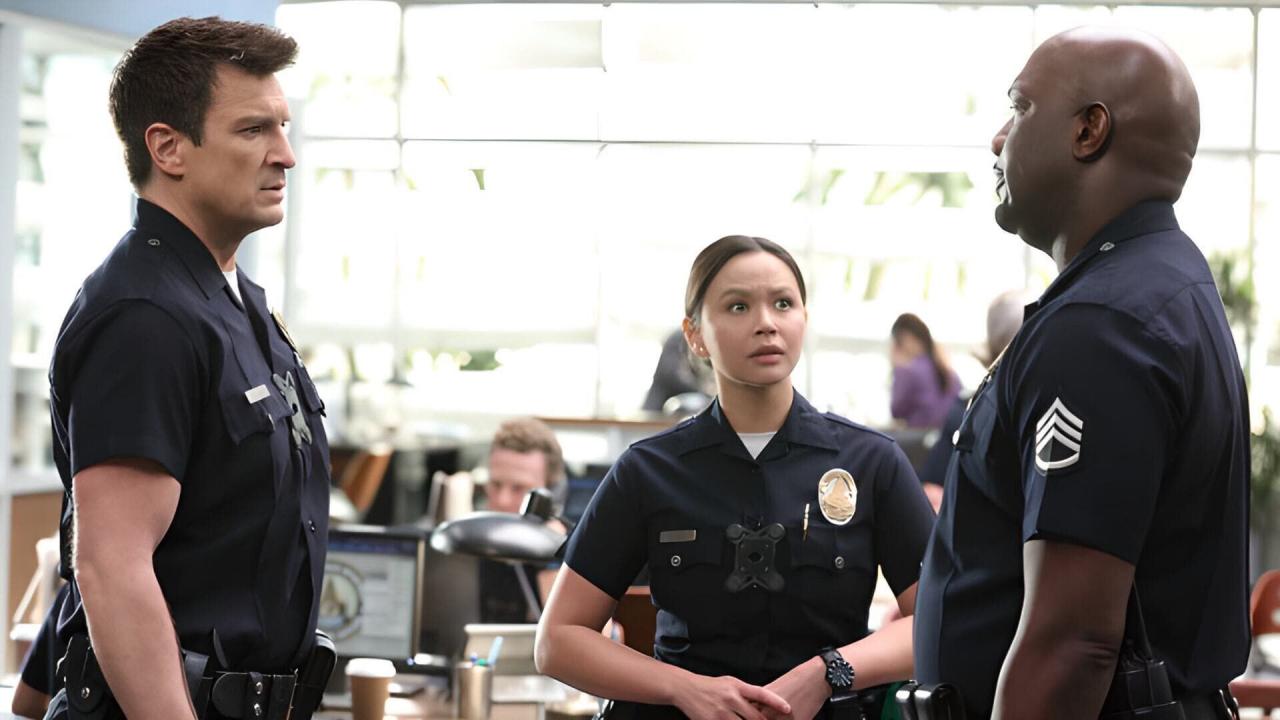 The Rookie : Le Flic de Los Angeles S4 E13