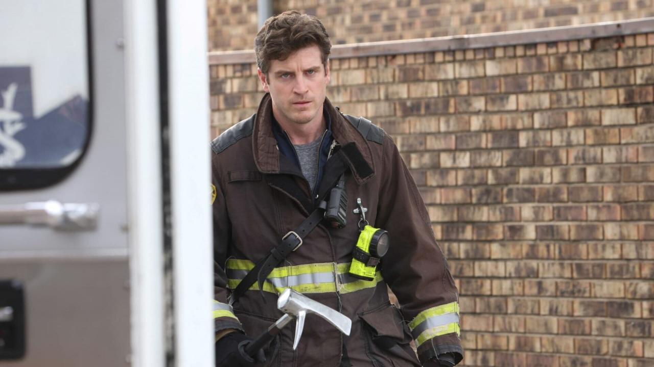 Chicago Fire S12 E13