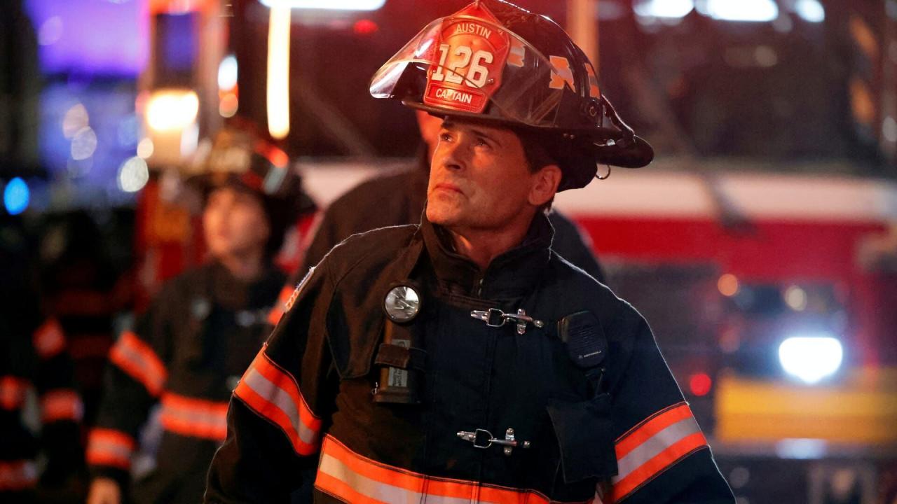 9-1-1: Lone Star S3 E12