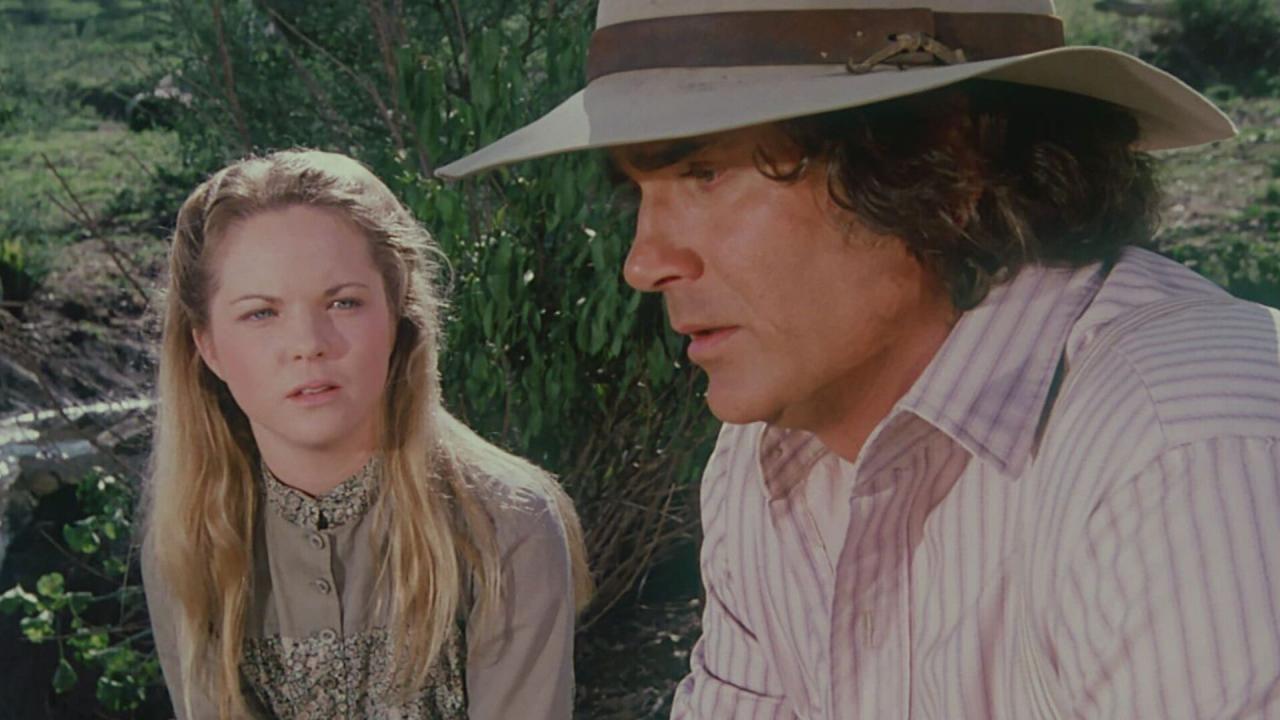 La Petite Maison dans la prairie S4 E6